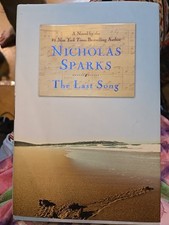 Last Song by Nicholas Sparks (2009, Hardcover)