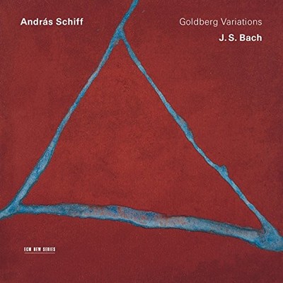 Bach: Goldberg Variations, BWV 988 -  CD LAVG The Fast Free Shipping