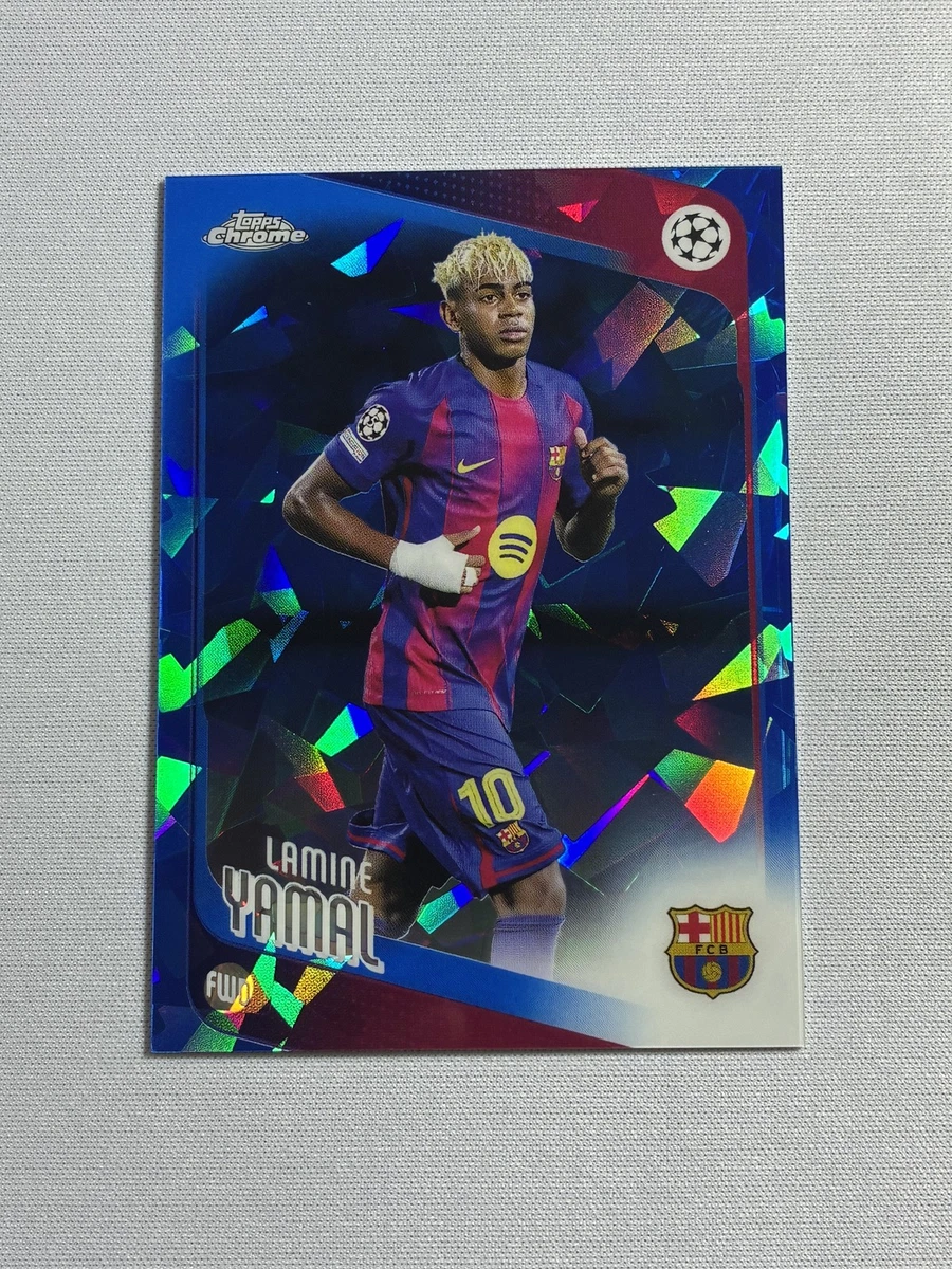 25+ Soccer FC Barcelona Sports Trading Card Singles for sale