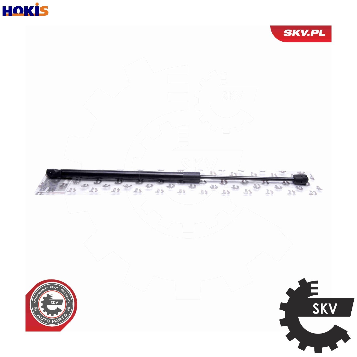 GAS SPRING BOOTCARGO AREA 52SKV648 FOR KIA D4HB 2.2L G4KJ/G4KE 2.4L D4HA 2.0L