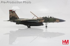 Hobby Master HA4582, F-15E "40 Years Eldorado Canyon" 91-311, 494 TFS, USA, 1:72
