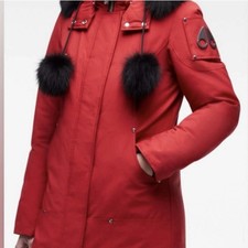Moose Knuckles - Goose Down Jacket(Goose Down...