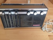 TELEFUNKEN ATLANTA 101 WELTEMPFÄNGER, voll funktionsfähig