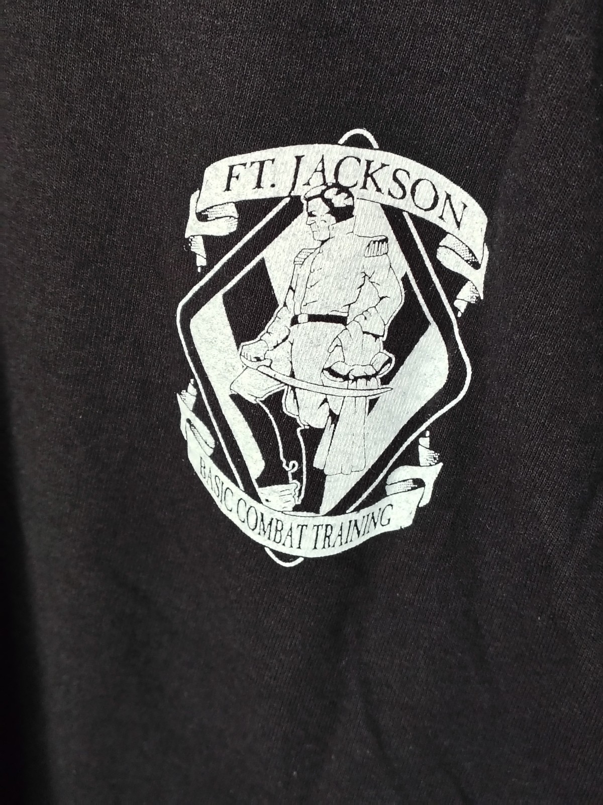 FT Jackson Basic Combat Training Men Long Sleeve … - image 5