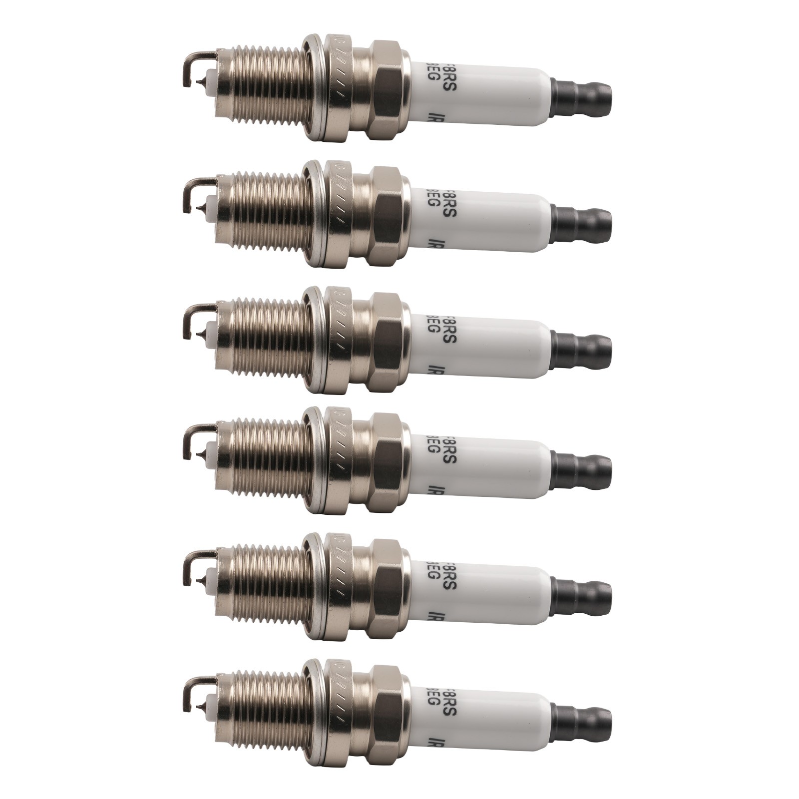 Iridium Spark Plugs for Audi A6/Q5/S4/S5 3.0L 2009-2017 PFR8S8EG 94460
