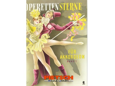 Apollo Verlag - Operettensterne