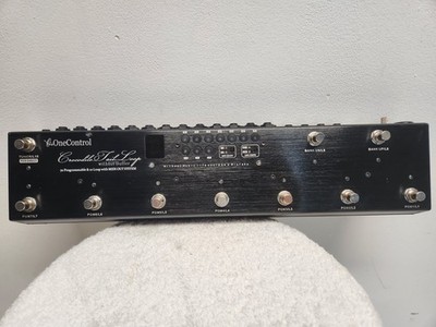 One Control OC10 Crocodile tail loop switcher