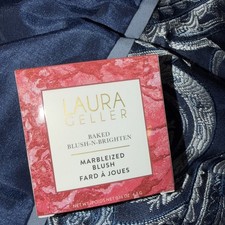 Laura Geller Baked Blush-N-Brighten Marbleized Blush “Tropic Hues” 0.16 oz - NIB