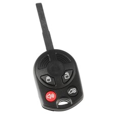 Fits Keyless Entry Remote Car Key Fob 4btn Van for Ford Transit 1-Pack