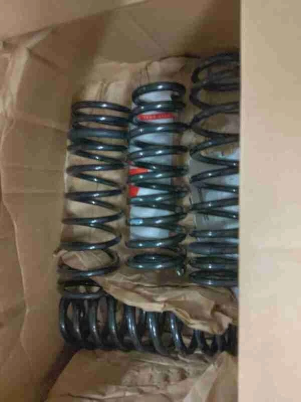 Muelles reductores Eibach Pro-Kit para 03-08 Honda Accord Acura TL V6 4044.140 Foto 3 de 4