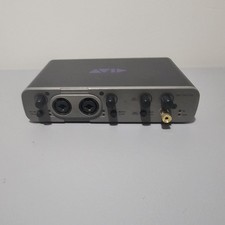 Avid Fast Track Duo USB Audio Interface 2 Mic...
