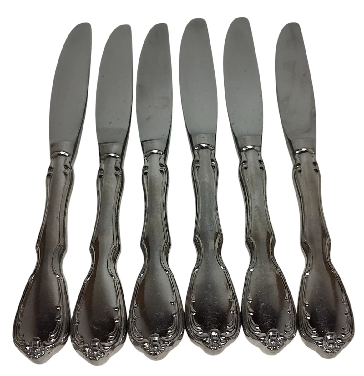 Noritake Stainless Steel Dinner Knife Single Flatware Pieces for