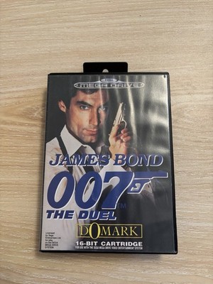 James Bond 007 The Duel für Sega Mega Drive