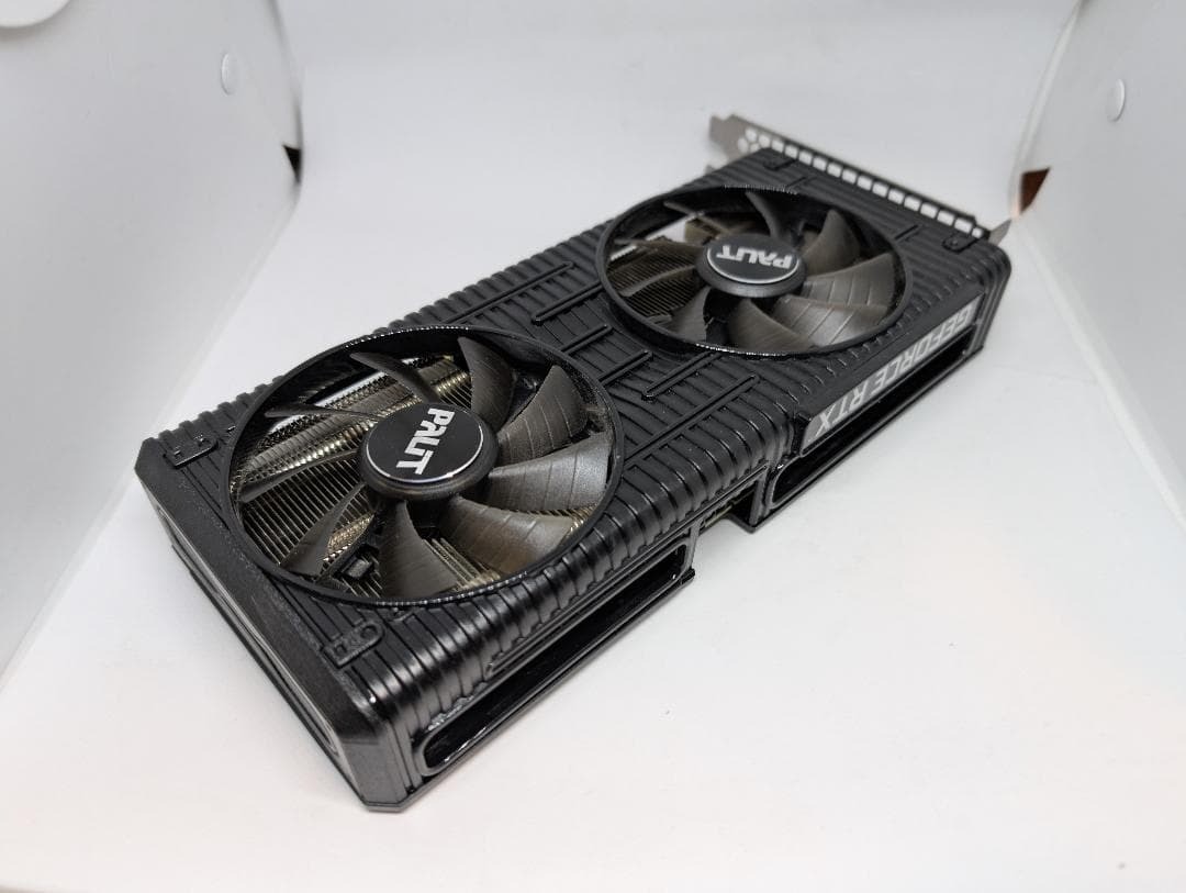 Palit GeForce RTX 3060 Dual 12GB GDDR6 | eBay