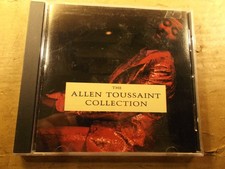 Allen Toussaint - The Allen Toussaint Collection  CD,  Disc Like new, free ship