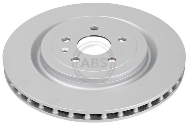 2X A.B.S. Bremsscheibe 18549 FüR Chevrolet Camaro Cadillac Convertible ZL1 Cts-image