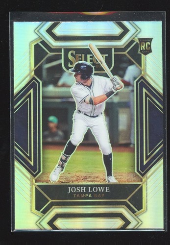 2022 Josh Lowe #203