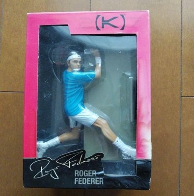 Roger Federer Figure Limited to 3500 units 2007 Limited Wilson Japan Unopened