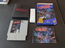 Chiller - Complete in Box - NES - Nintendo Entertainment System - USA Shipping