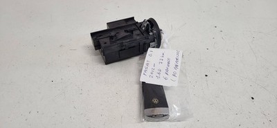 Volkswagen PASSAT B7 2012 Diesel Zündschloss 3C0905843AD BTV77597