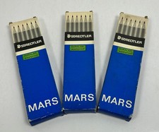 Vintage Staedtler Mars Duralar 10030 K3 36 Pe...