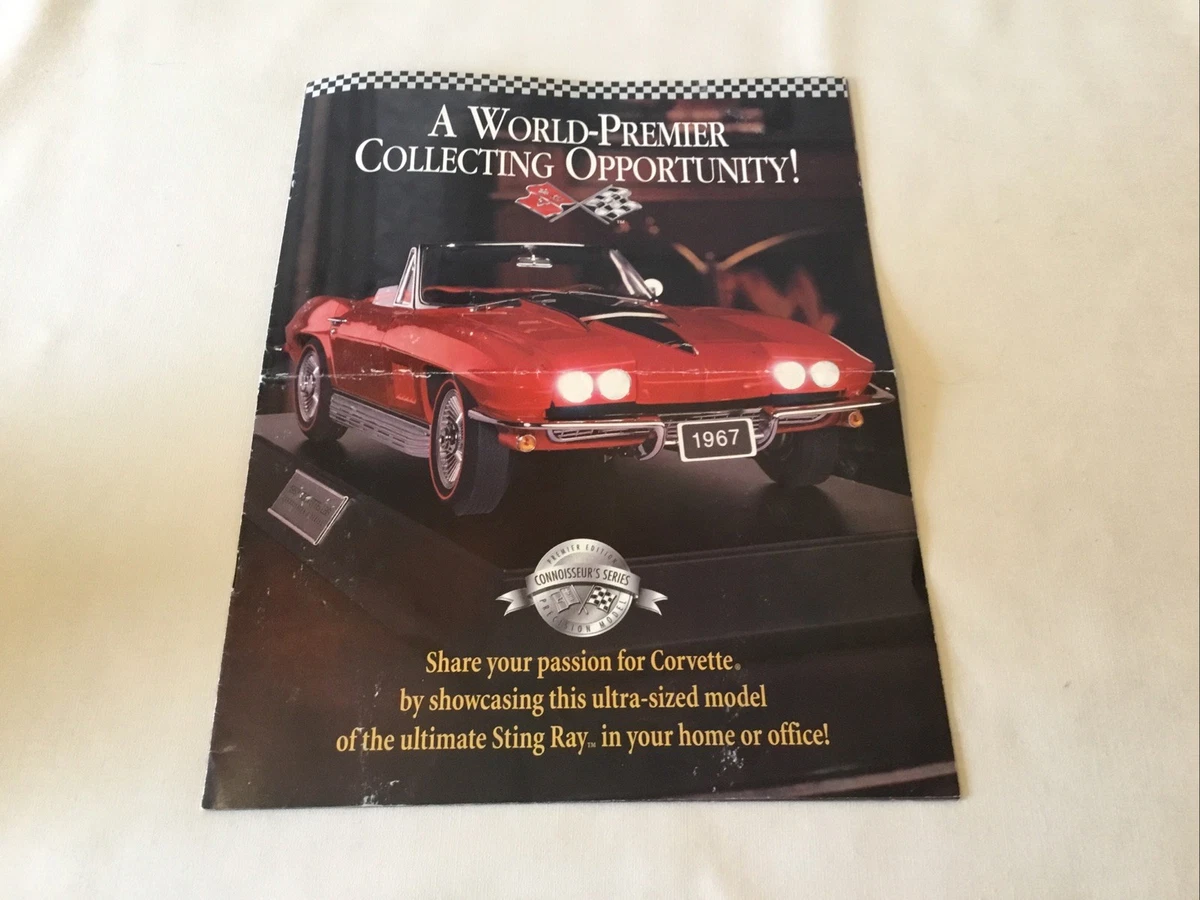 Franklin Mint Chevrolet 1:12 Diecast Cars, Trucks & Vans for sale