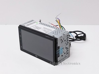 JVC KW-M560BT 6.8'' 2-Din Bluetooth In-Dash Digital Media Receiver
