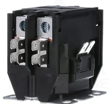 Eaton C25BNF240B - CONTACTOR, DPST-NO, 240VAC, 40A, Panel