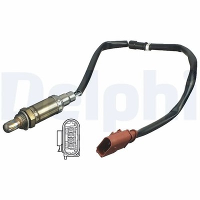 Lambda-Sonde Delphi Technologies ES11118-12B1  für OE 036 906 262AA