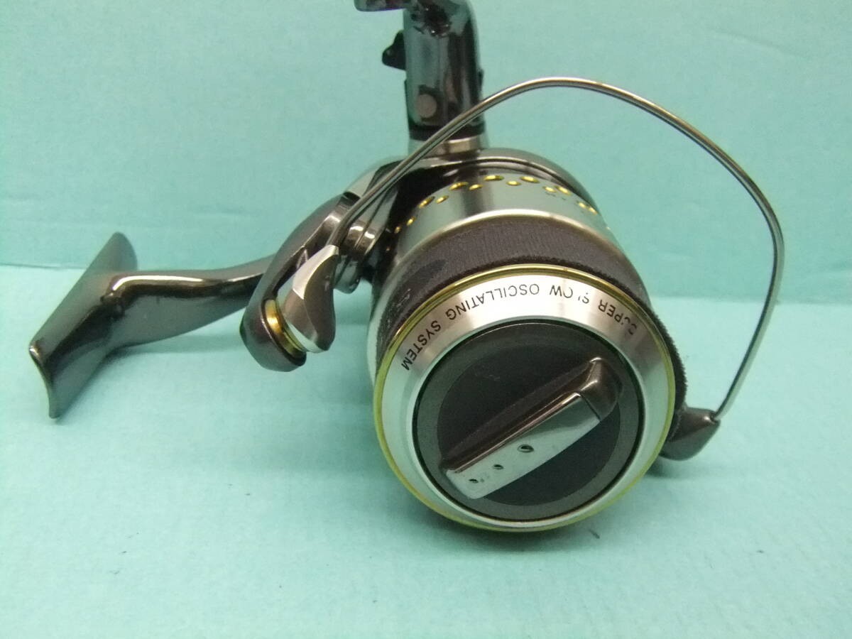 【超美品】01 STELLA FW2000S Shimano 01 Stella FW 2000S Spinning Reel | eBay
