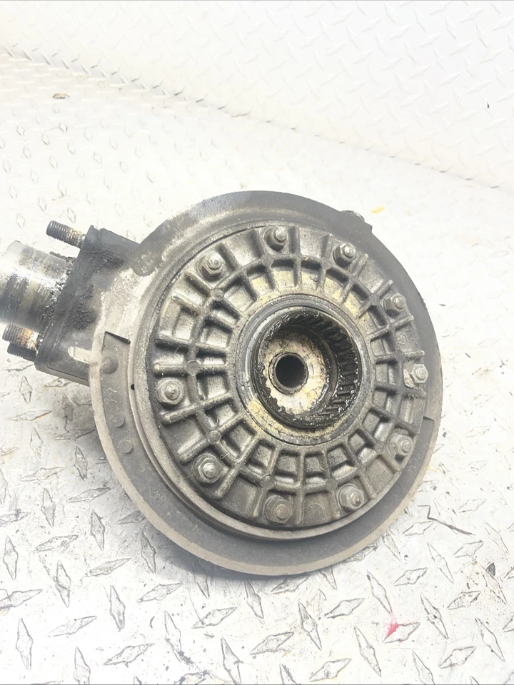 78 81 DIFERENCIAL RUEDA TRASERA TRACCIÓN FINAL 1980 YAMAHA XS1100 Foto 3 de 4