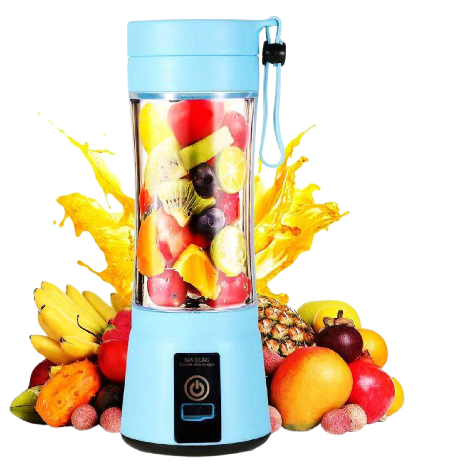 GENERIC PORTABLE PERSONAL BLENDER,MINI JUICER CUP SMOOTHIE - Scratch & Dent