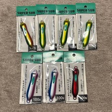 .I. SOUL Slow Jig 100g Performance