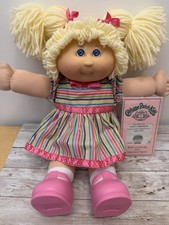 30th ANNIVERSARY Play Along Cabbage Patch Kid...