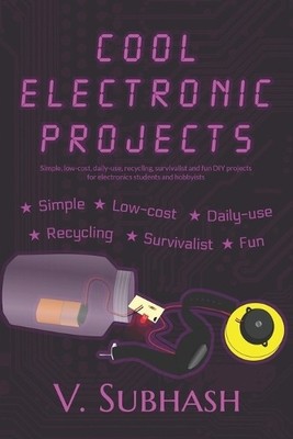 V Subhash Cool Electronic Projects (Taschenbuch)