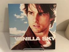 MUSIC FROM VANILLA SKY 2 LP LIMITED EDITION TO 1000 COPIES (Blue Cloud Vinyl)