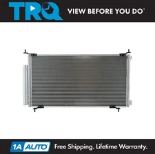 TRQ A/C Condenser For 2002-2006 Honda CR-V 2003-2011 Element HO3030124