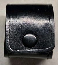 Vintage Ambico Leather Filter Case - Japan - ...