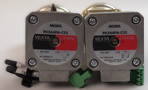 Comet CVUN-500BC/12-JHJA-Z1 RF Variable Vacuum Capacitor Lot of 2 Working - Afbeelding 5 van 14