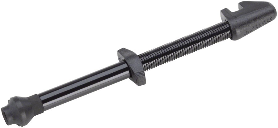 Бескамерный алюминиевый клапан DT Swiss - MTB или дорожный 49-65 мм Черный одинарный 5090₽