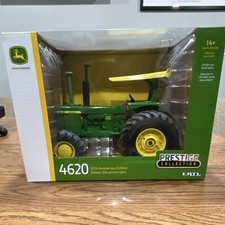 John Deere 4620 50th Anniversary Edition Diecast Tractor Model