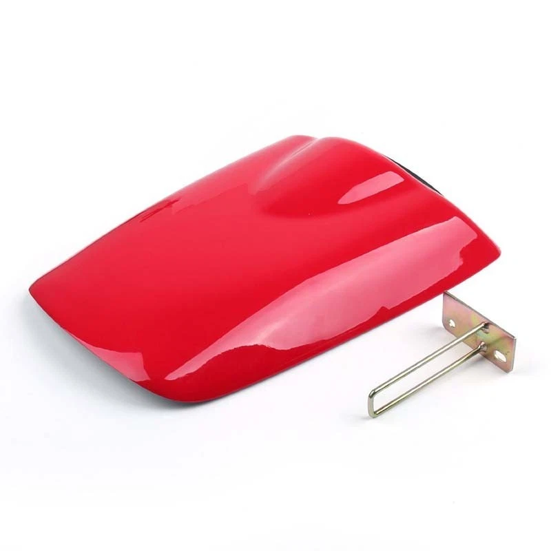 Cubierta de asiento trasero de pasajero ABS apta para Honda CBR929RE CBR929RR 2000-2001 Foto 3 de 4