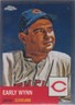 2022 Topps Chrome Platinum Anniversary Early Wynn 210 | Cleveland Indians