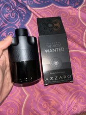 Azzaro The Most Wanted for Men 3.8 fl oz Eau de Parfum Intense Spray