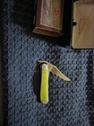 Russel Lock Zombie Knife with Shrade Edge Linda KURST DESIGN Knife Box Says #041 — photo 4