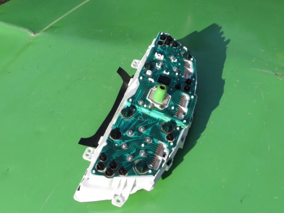 TOYOTA CELICA 90-93 CALIBRE CONJUNTO DE INSTRUMENTOS MEDIDOR 83010-2D800 OEM GT GTS Foto 3 de 4