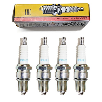 #ad #ad Honda 98079 56846 BPR6ES Small Engine Spark Plug for GCV160 GCV190 $20.98