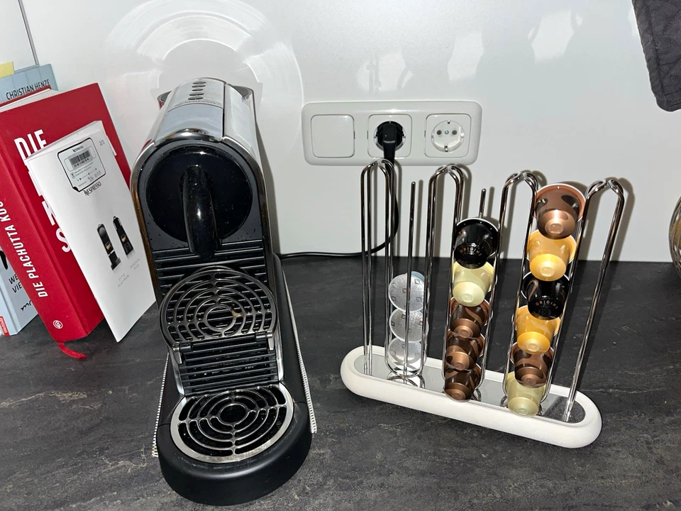 Nespresso Pixie, Foto 1 von 3