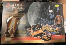Star Wars Episode I "Battle For Naboo" 3-D Action Game,