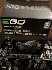 EGO Power+ PAD5000 Nexus Escape 400W Power Inverter - Bare Tool Only